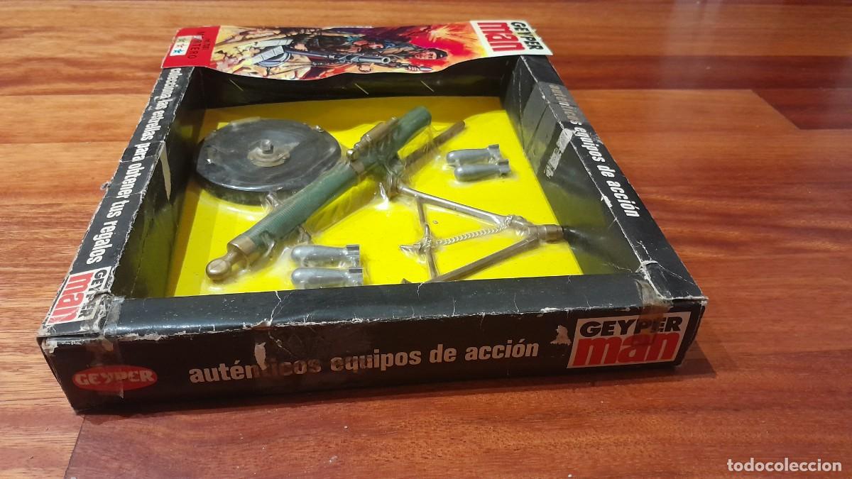 Geyperman: Mortero en caja de geyperman - Foto 4