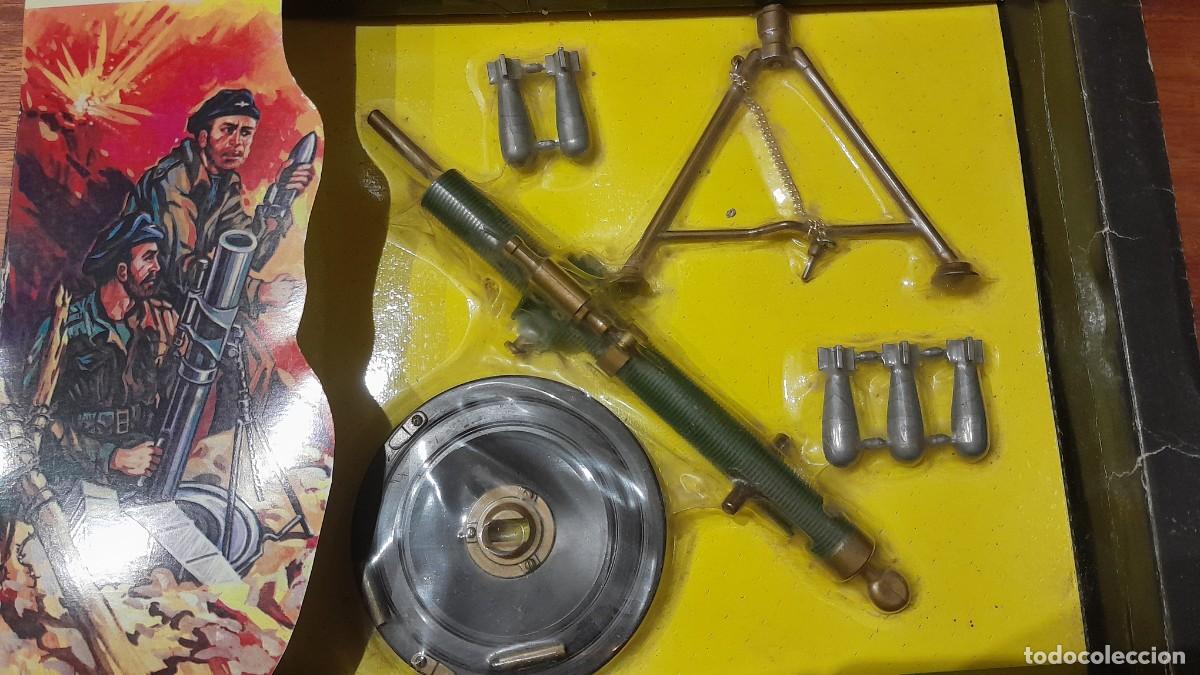 Geyperman: Mortero en caja de geyperman - Foto 5
