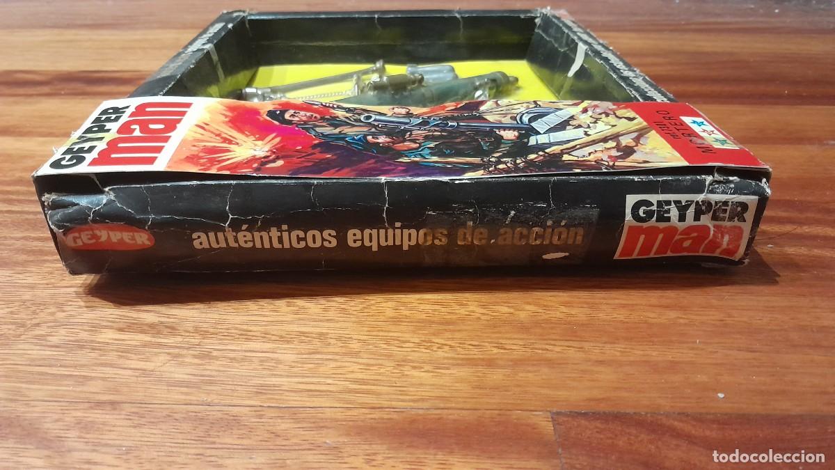 Geyperman: Mortero en caja de geyperman - Foto 6