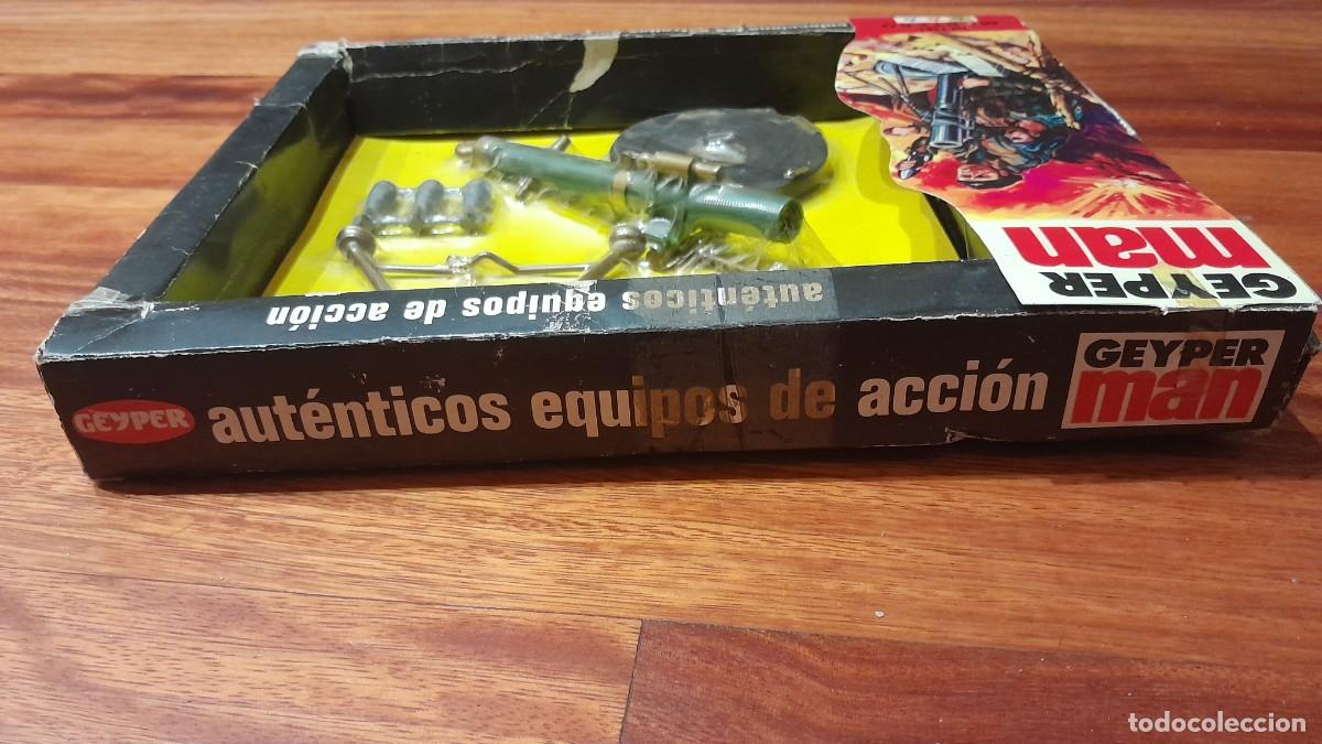 Geyperman: Mortero en caja de geyperman - Foto 7