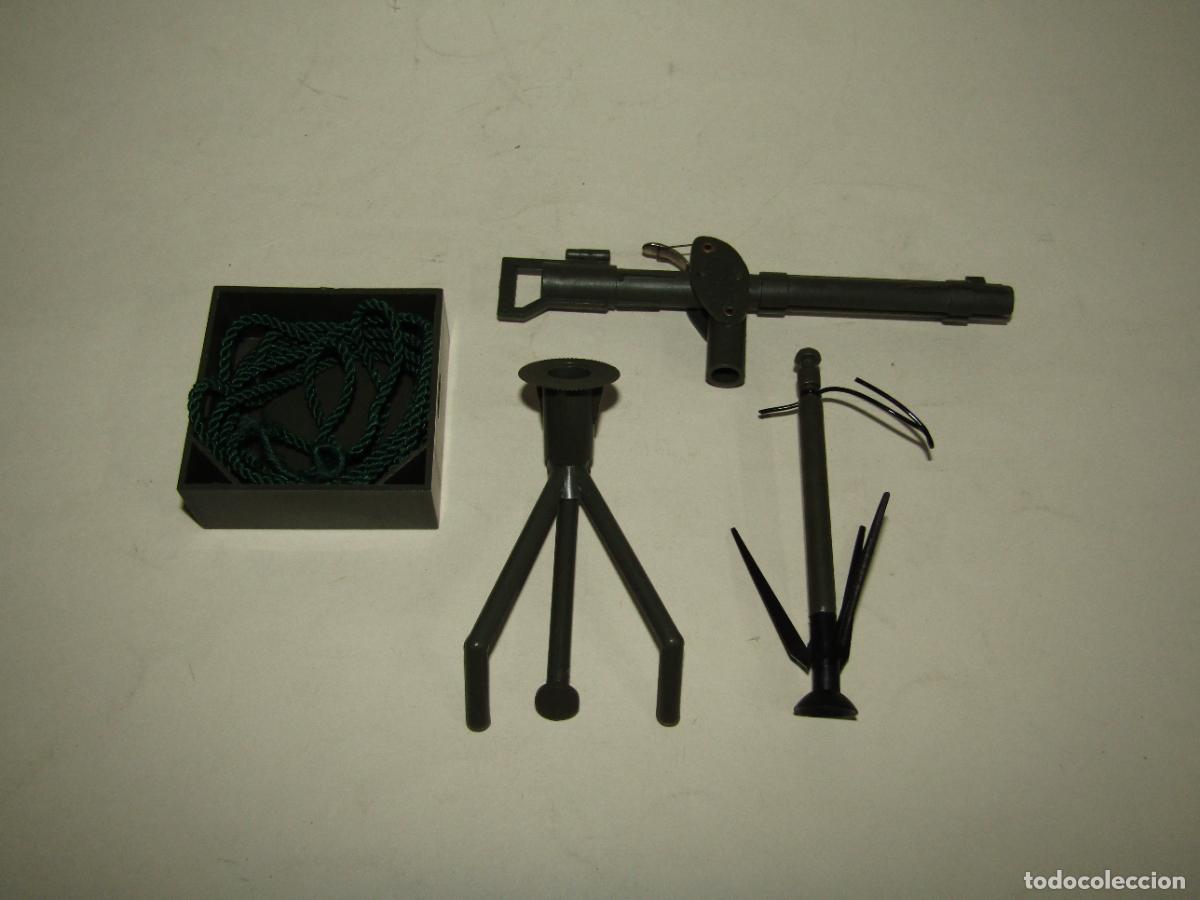 Geyperman: Antiguo Conjunto Original Lanza Garfios de GEYPERMAN de GEYPER - Foto 2