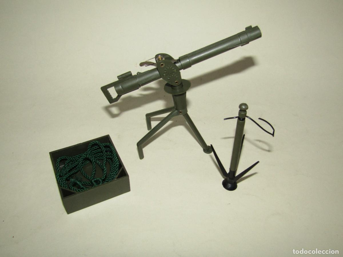 Geyperman: Antiguo Conjunto Original Lanza Garfios de GEYPERMAN de GEYPER - Foto 3