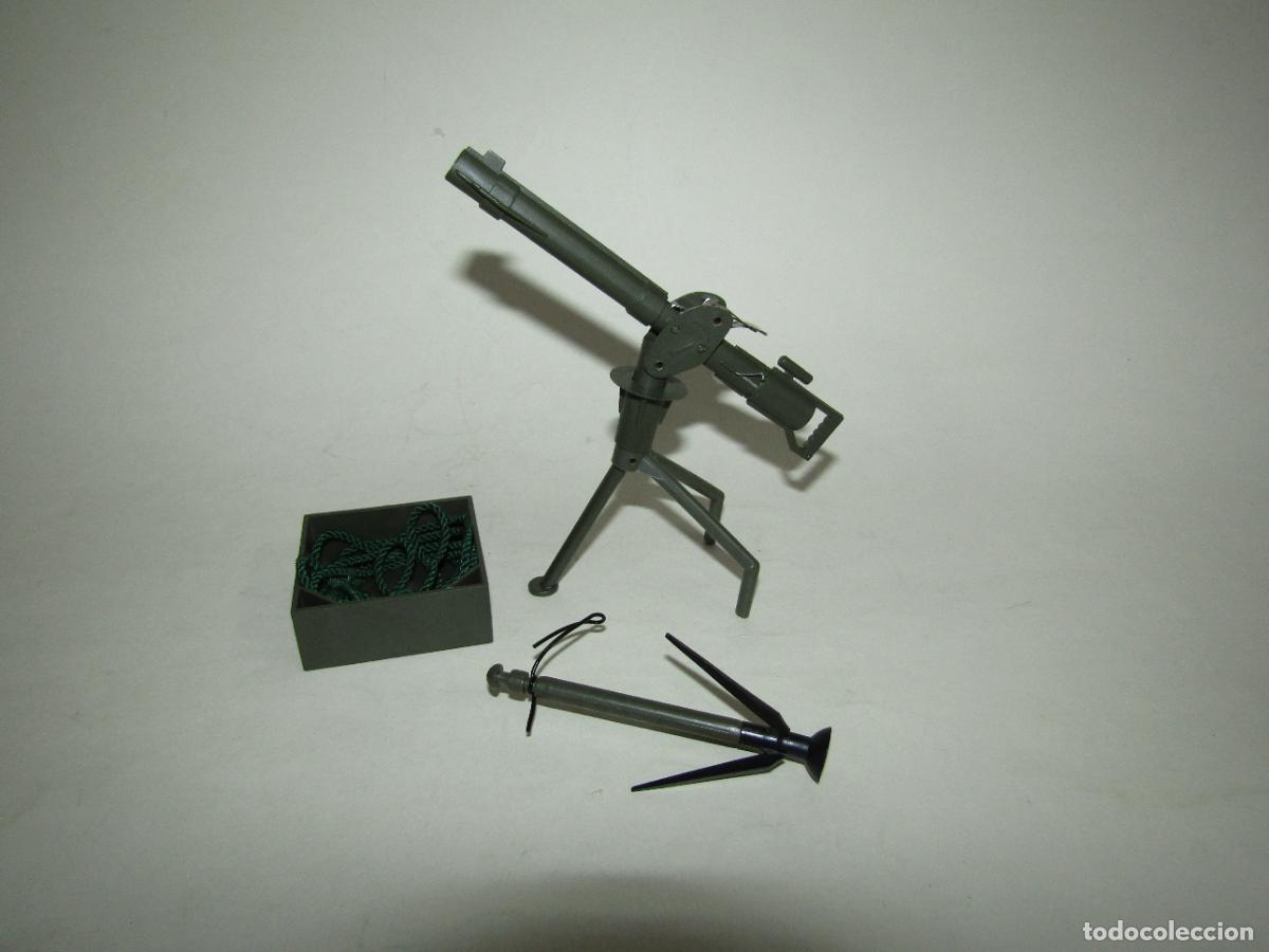 Geyperman: Antiguo Conjunto Original Lanza Garfios de GEYPERMAN de GEYPER - Foto 4