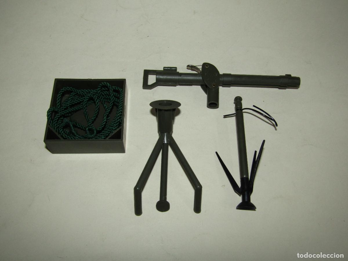Geyperman: Antiguo Conjunto Original Lanza Garfios de GEYPERMAN de GEYPER - Foto 5
