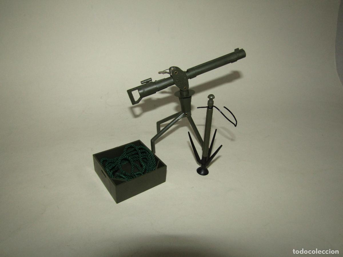 Geyperman: Antiguo Conjunto Original Lanza Garfios de GEYPERMAN de GEYPER - Foto 6