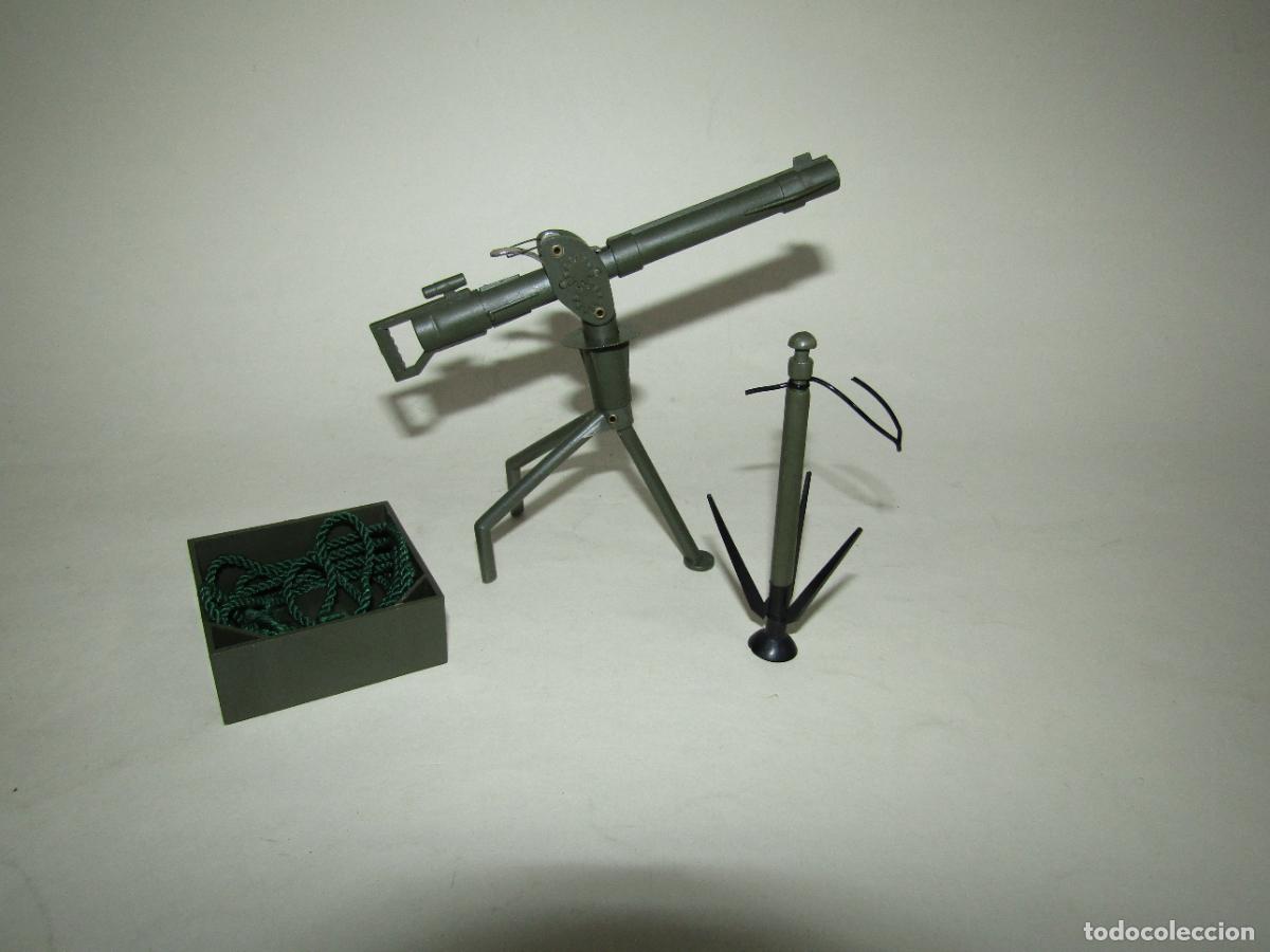 Geyperman: Antiguo Conjunto Original Lanza Garfios de GEYPERMAN de GEYPER - Foto 1