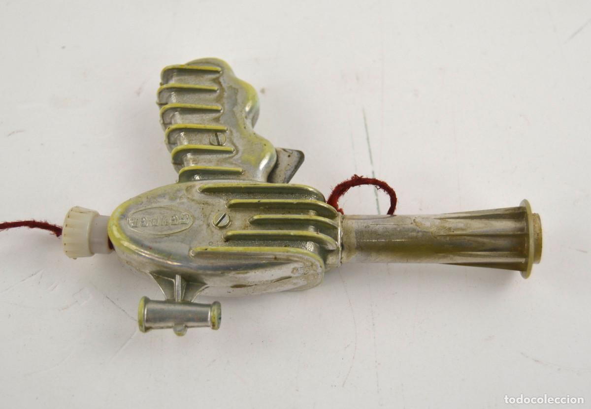 Geyperman: Geyper, pistola sideral para geyperman. 1970s. - Foto 3