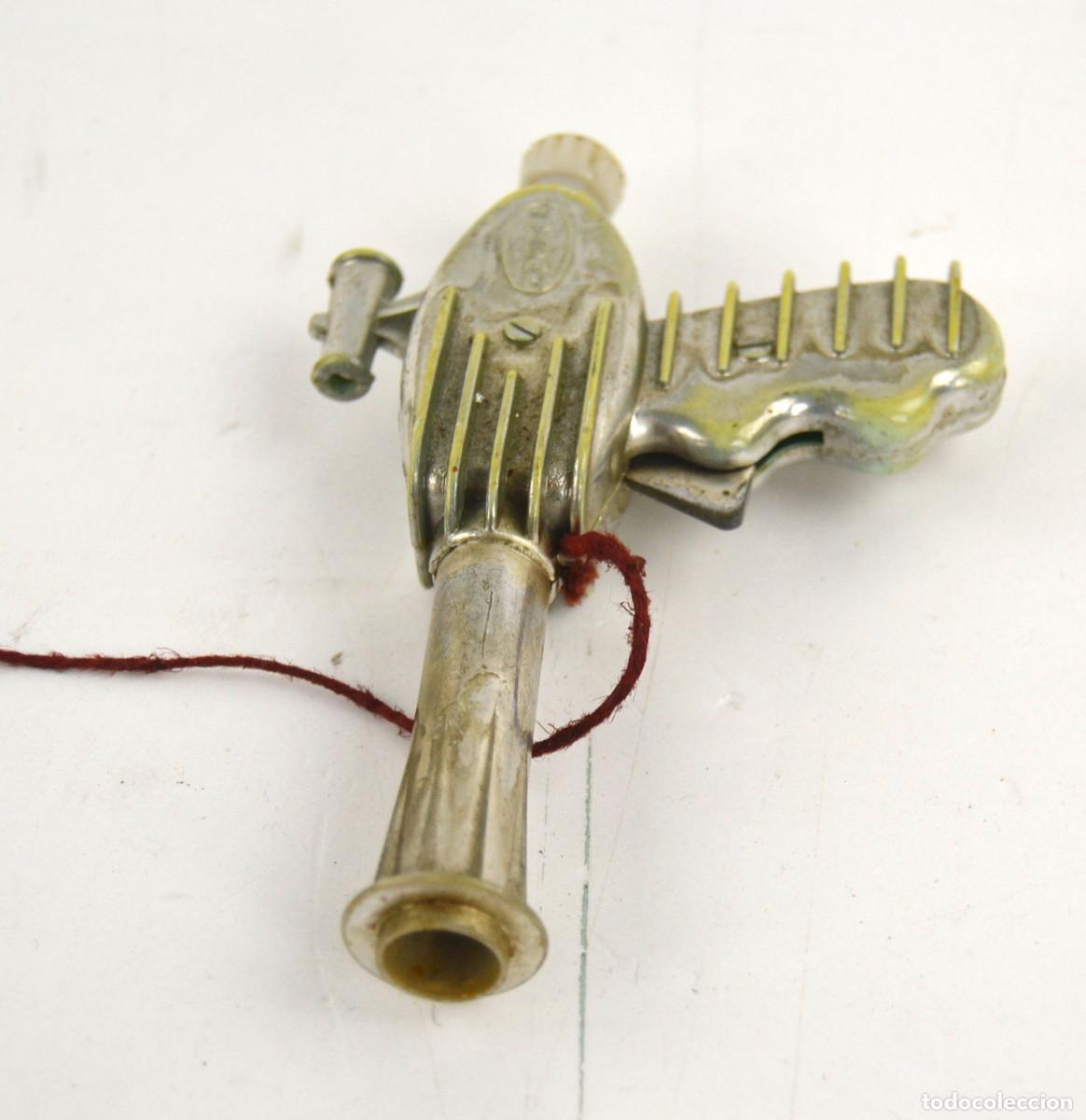Geyperman: Geyper, pistola sideral para geyperman. 1970s. - Foto 4