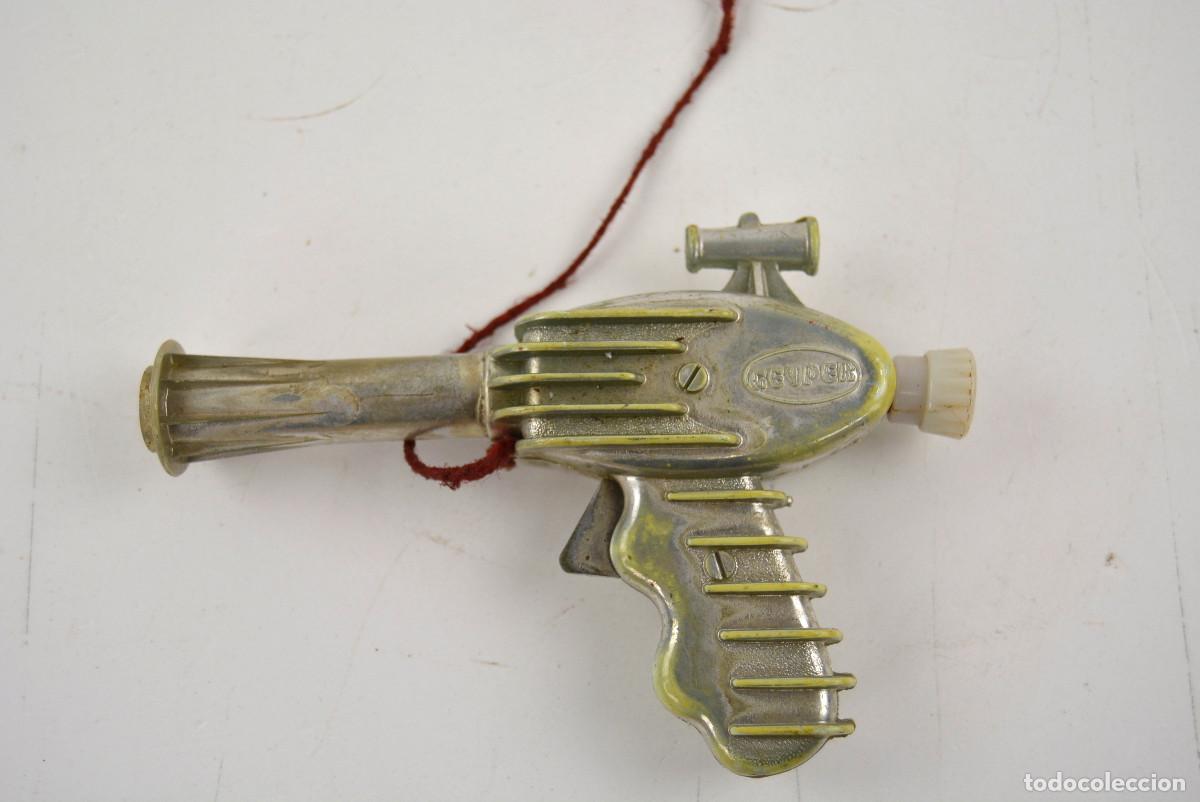 Geyperman: Geyper, pistola sideral para geyperman. 1970s. - Foto 5