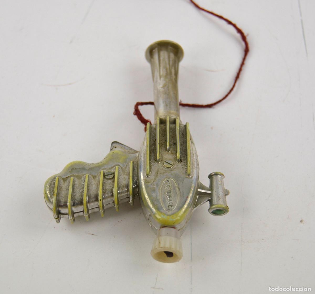 Geyperman: Geyper, pistola sideral para geyperman. 1970s. - Foto 6