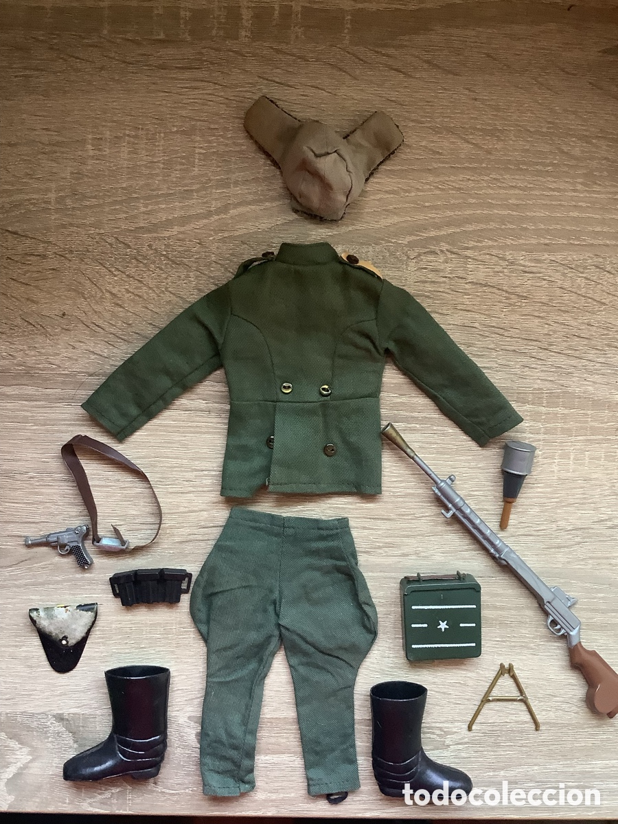 Geyperman: Conjunto del Geyperman Soldado Ruso - Foto 2