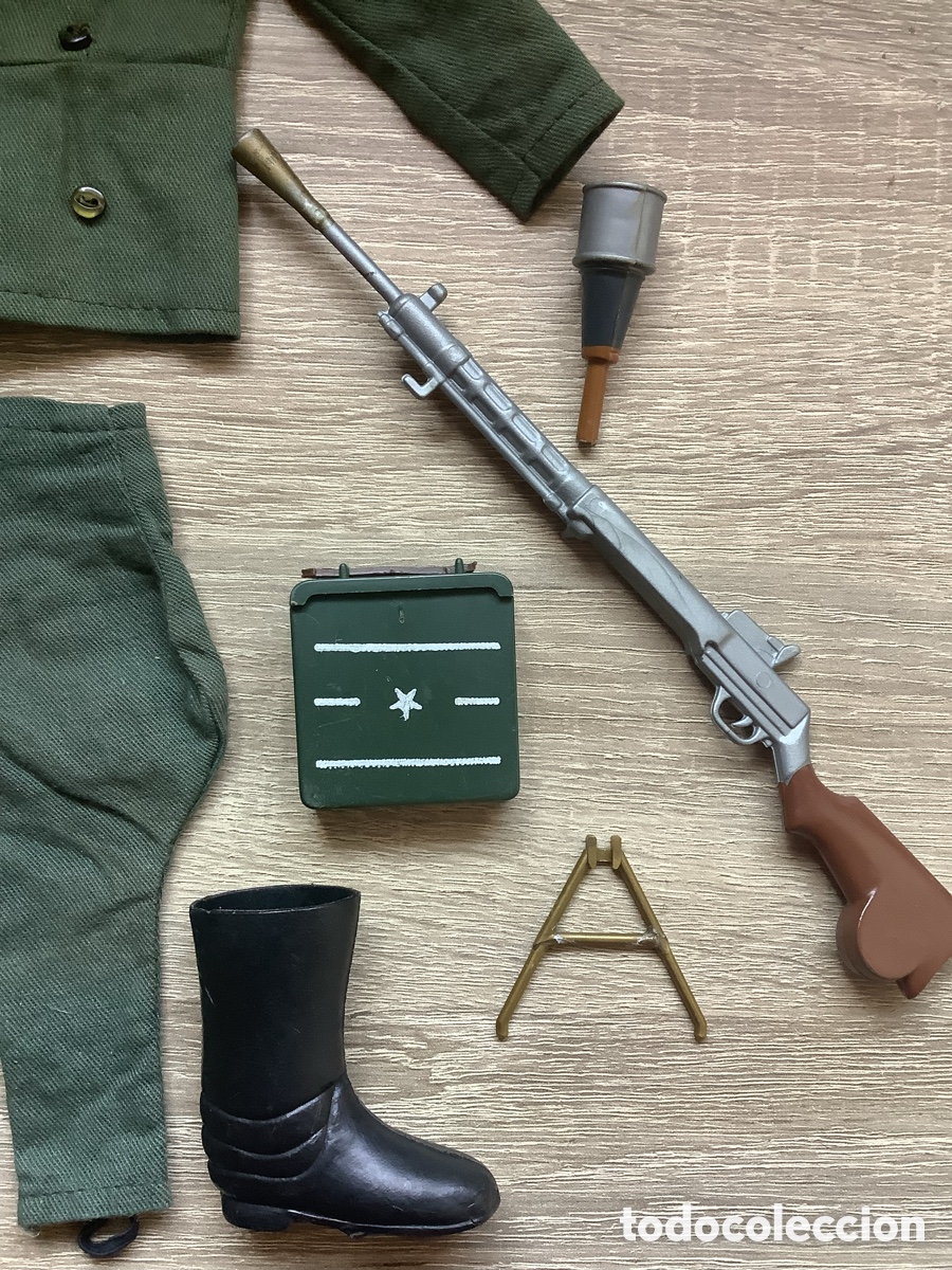 Geyperman: Conjunto del Geyperman Soldado Ruso - Foto 3