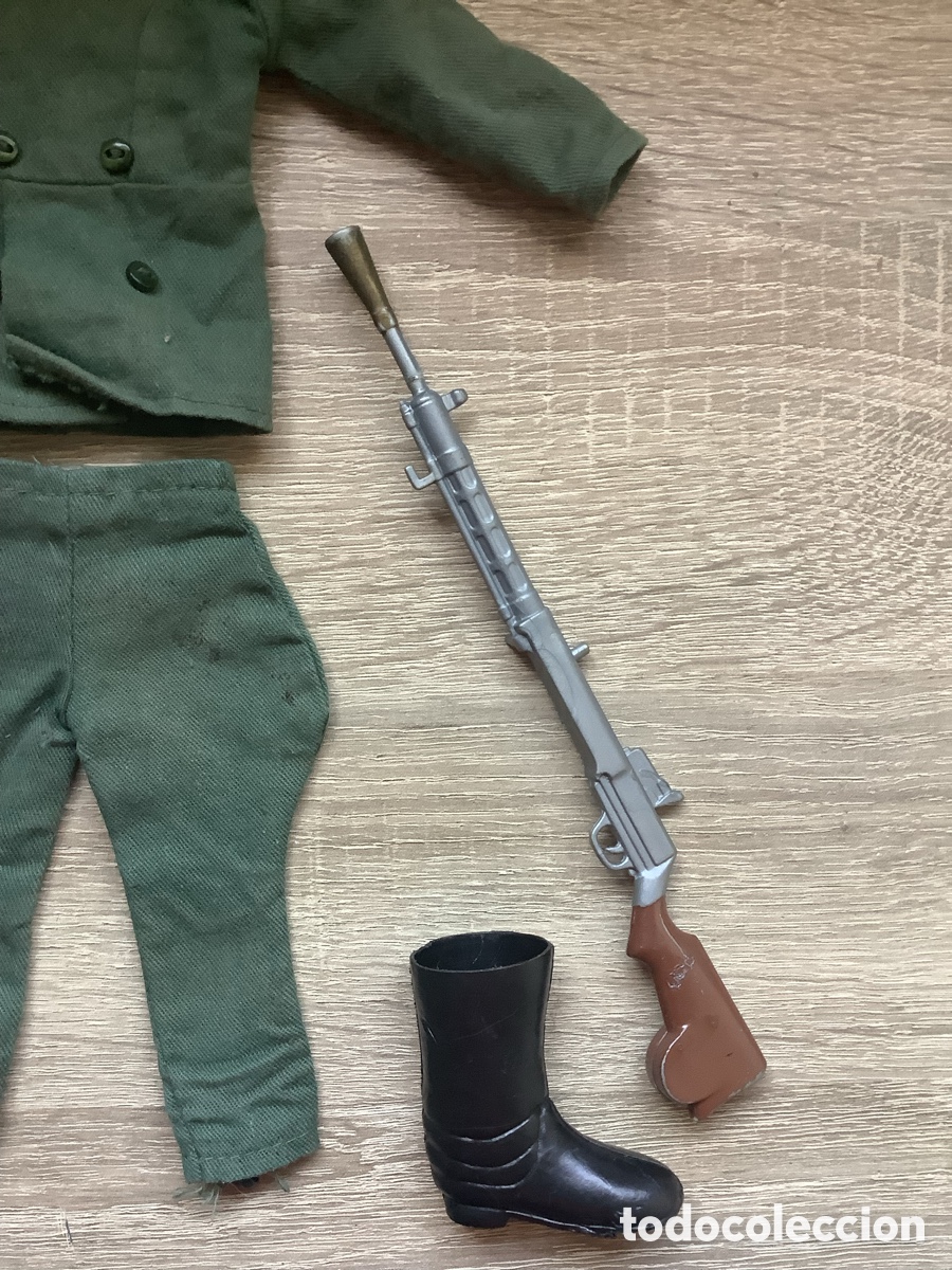 Geyperman: Restos Uniforme Soldado Ruso Geyperman - Foto 4