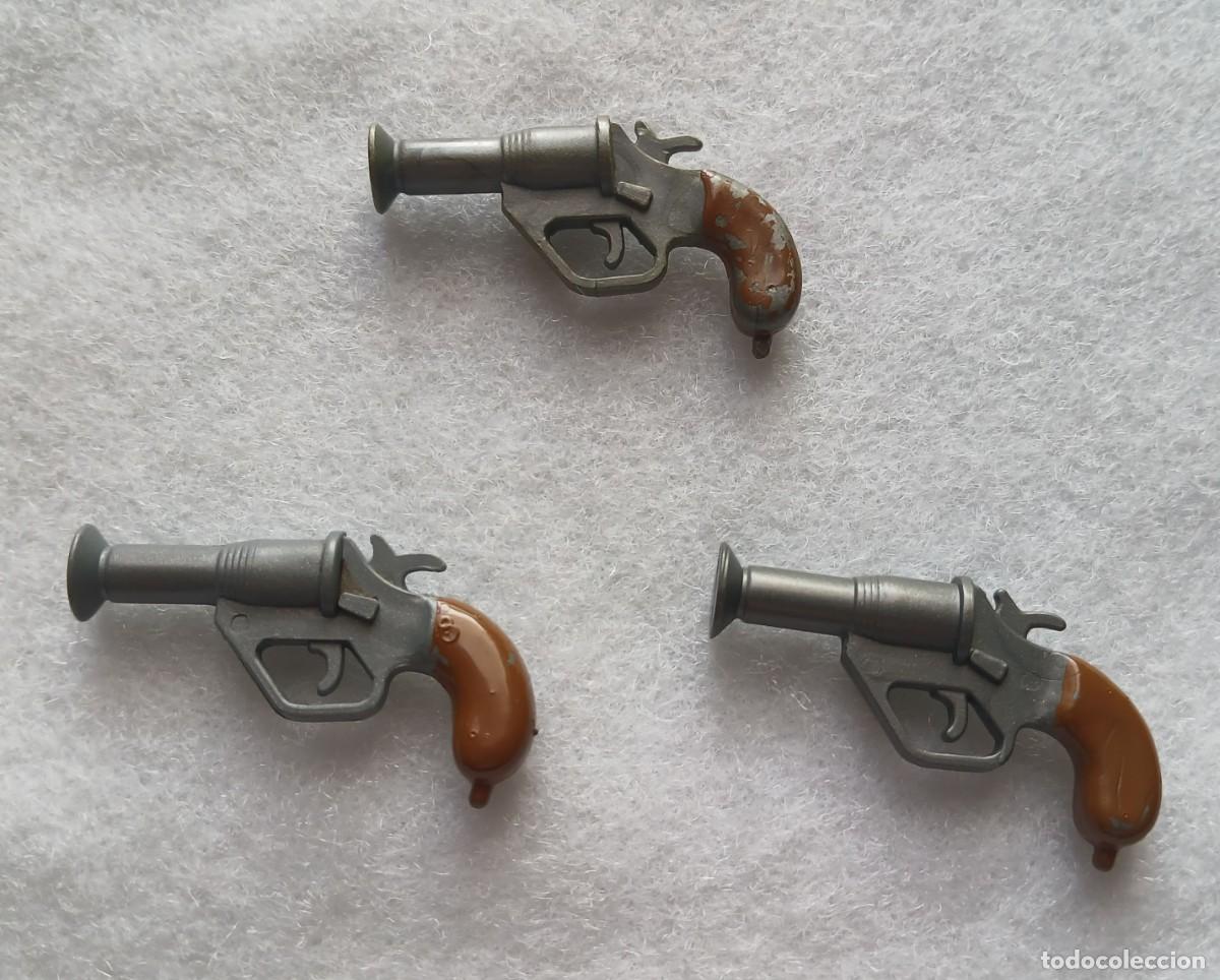 Geyperman: Pistolas de se&ntilde;ales originales de Geyperman - Foto 2
