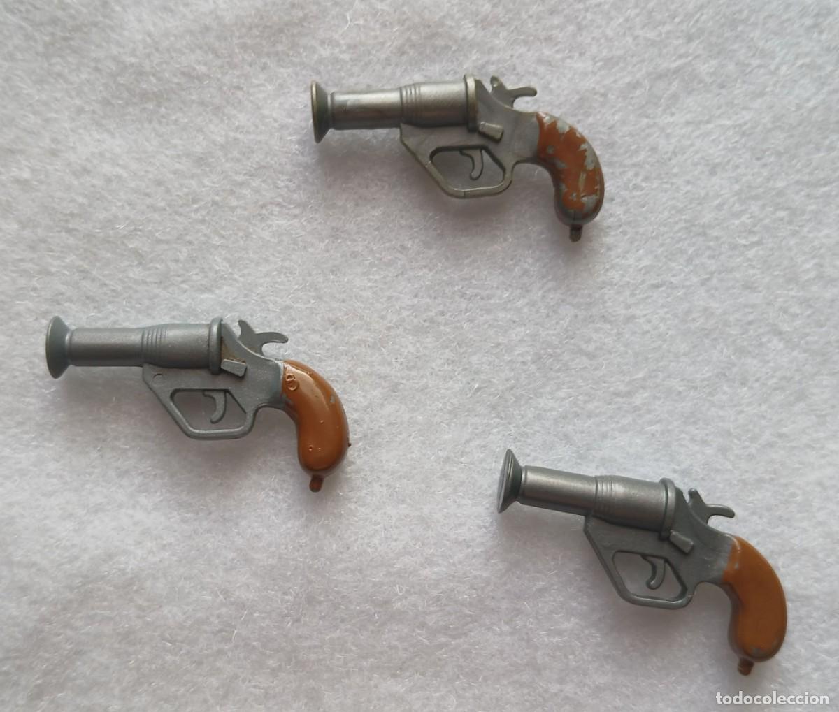 Geyperman: Pistolas de se&ntilde;ales originales de Geyperman - Foto 3