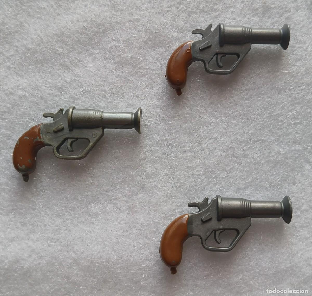 Geyperman: Pistolas de se&ntilde;ales originales de Geyperman - Foto 4