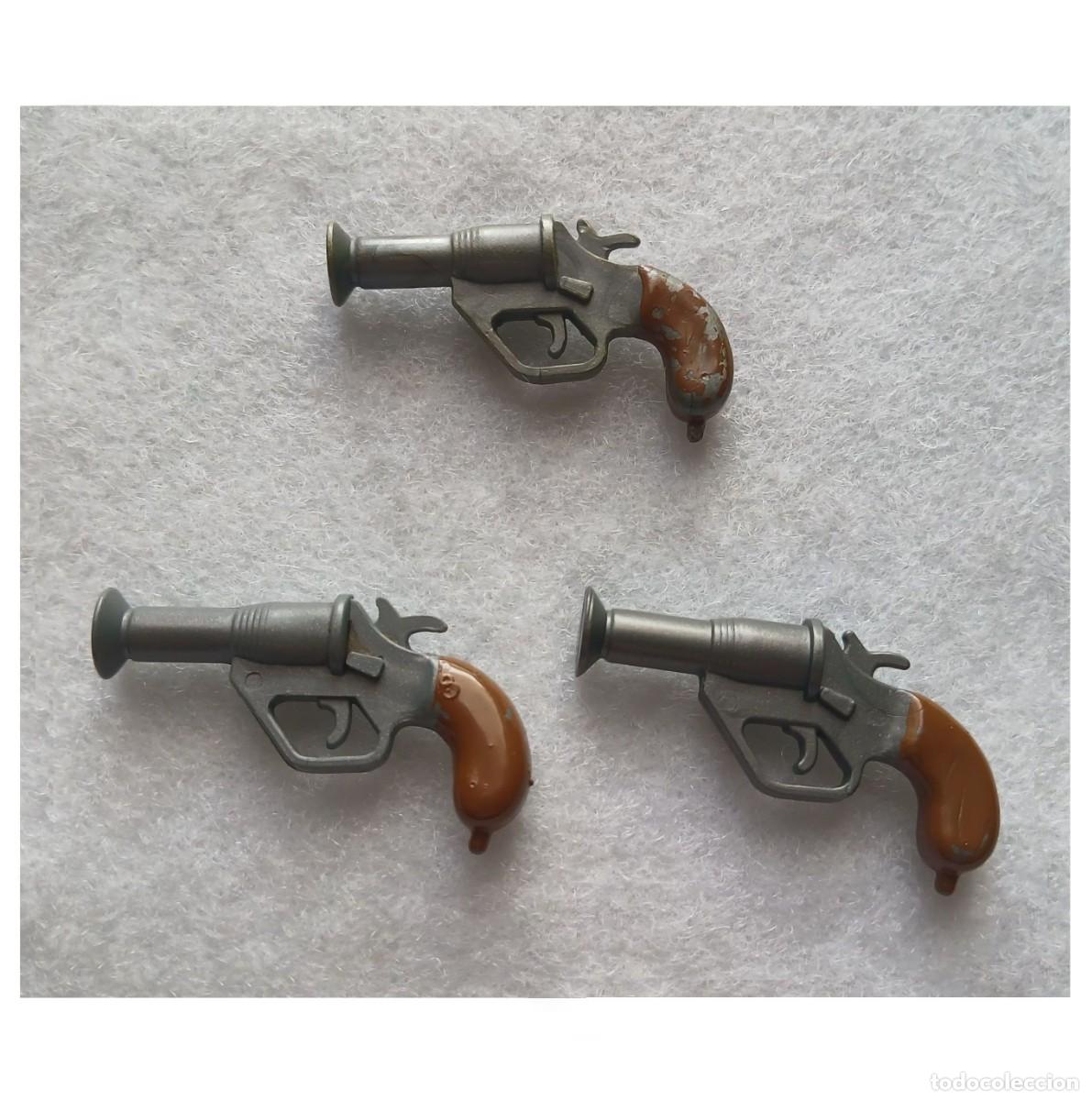 Geyperman: Pistolas de se&ntilde;ales originales de Geyperman - Foto 1