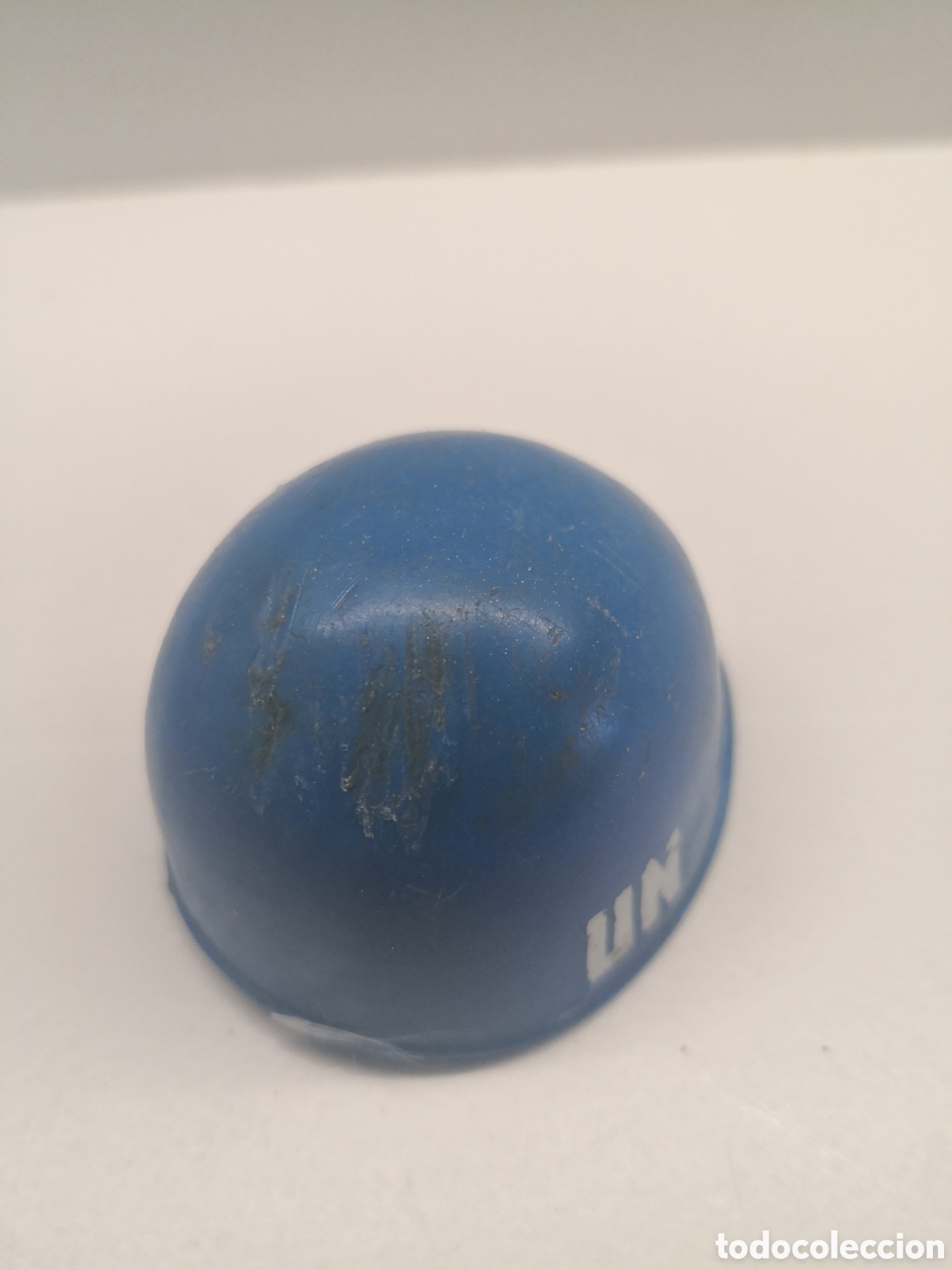 Geyperman: Casco azul de Geyperman - Foto 4