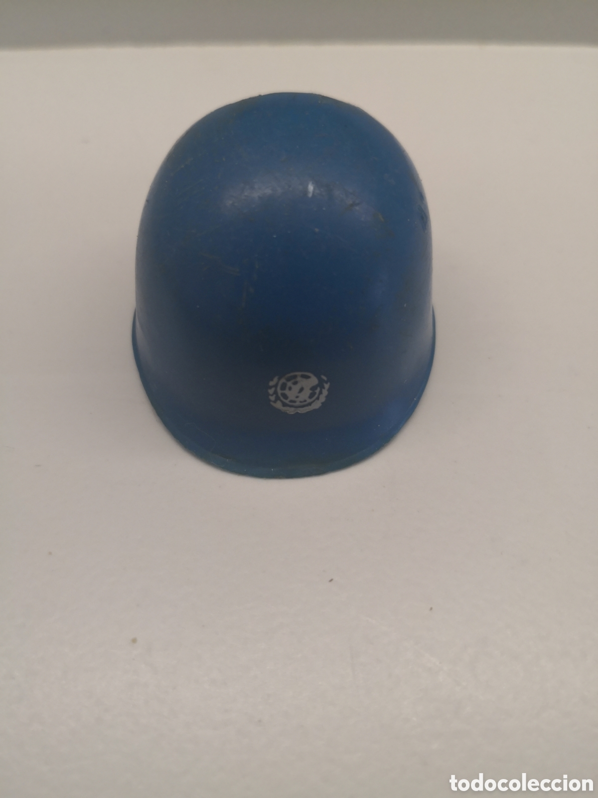 Geyperman: Casco azul de Geyperman - Foto 5