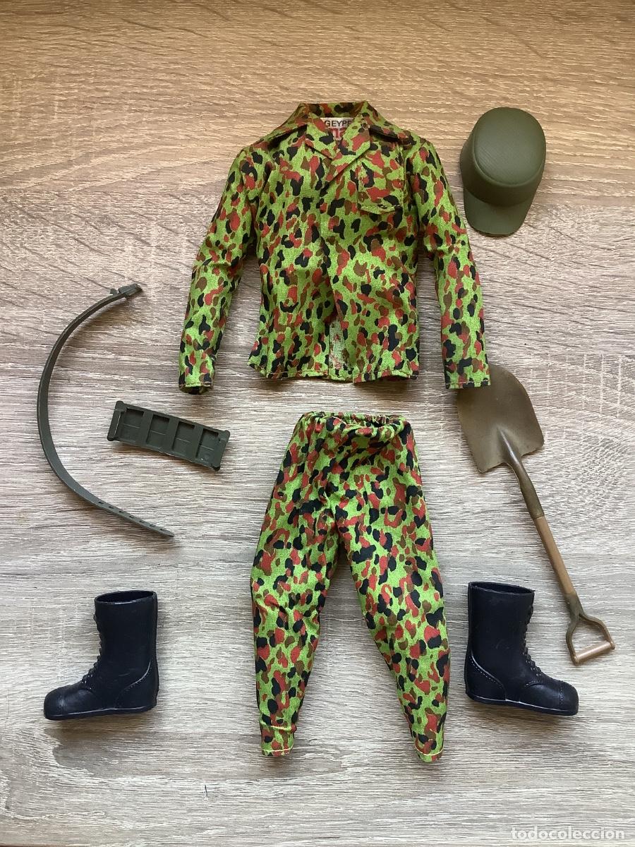 Geyperman: Conjunto del Geyperman Unidad de Rescate Anfibia - Foto 1