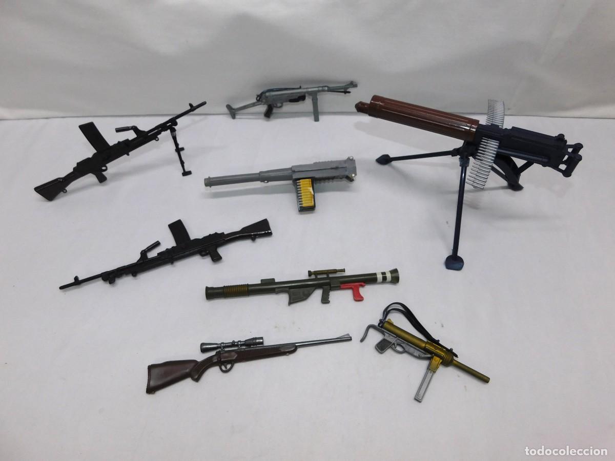 Geyperman: CONJUNTO DE ARMAS GEYPERMAN - Foto 1