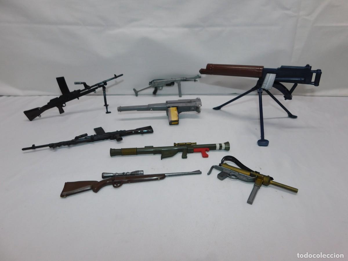Geyperman: CONJUNTO DE ARMAS GEYPERMAN - Foto 2
