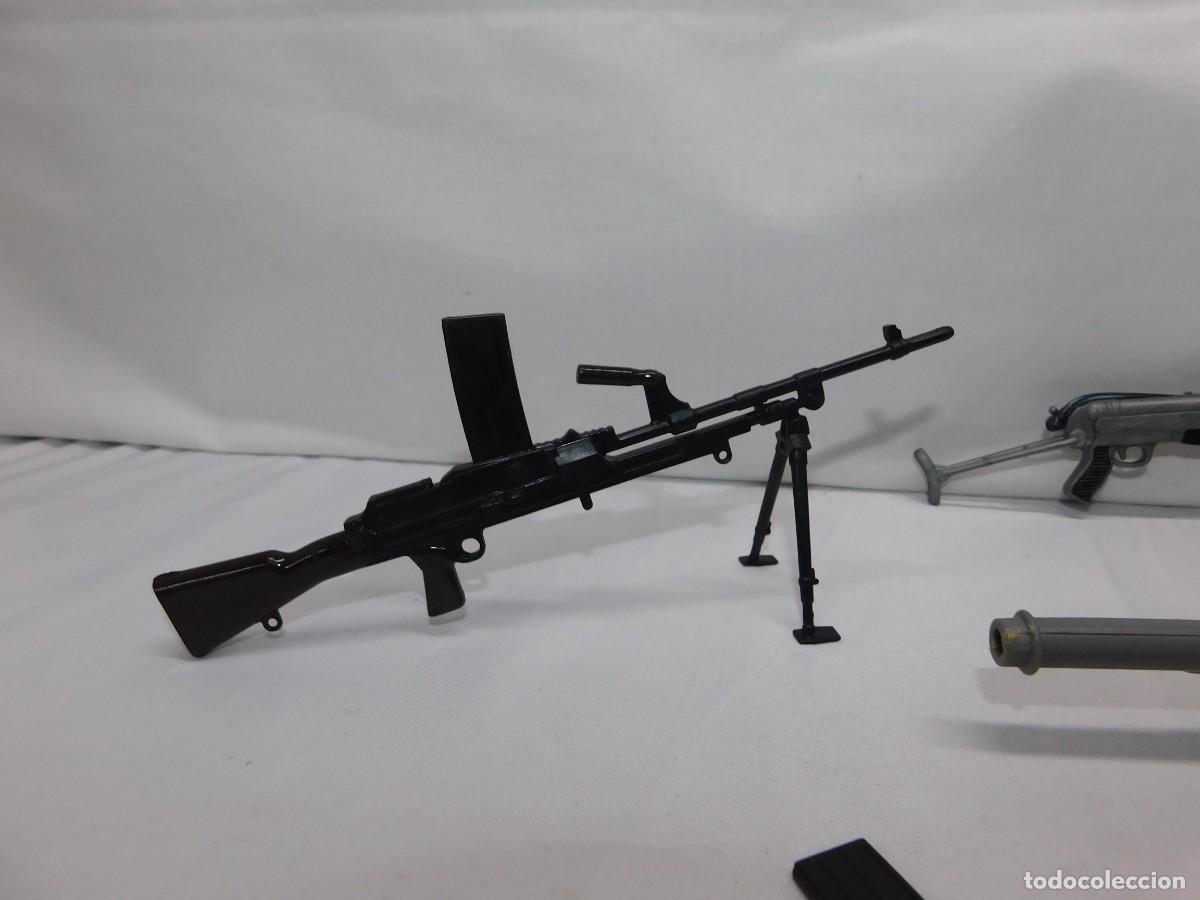 Geyperman: CONJUNTO DE ARMAS GEYPERMAN - Foto 3