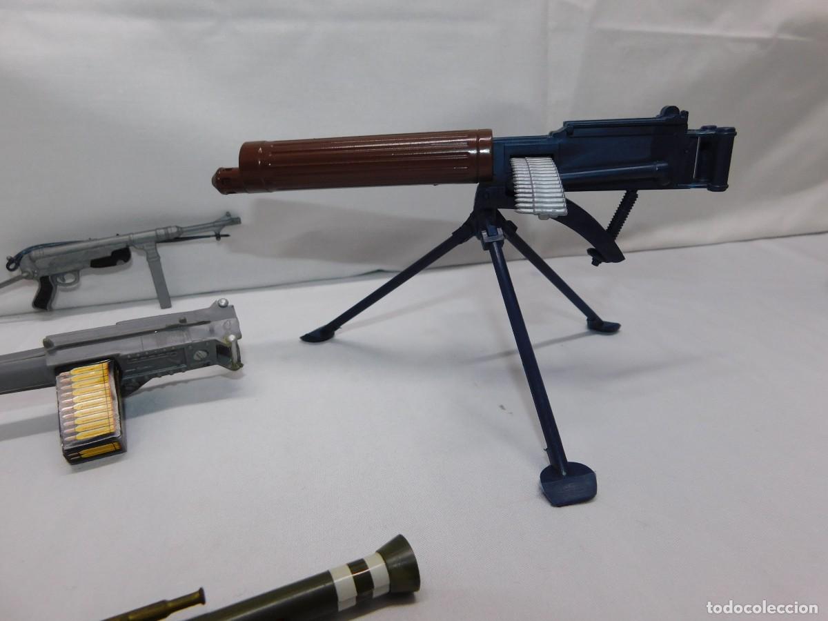 Geyperman: CONJUNTO DE ARMAS GEYPERMAN - Foto 4