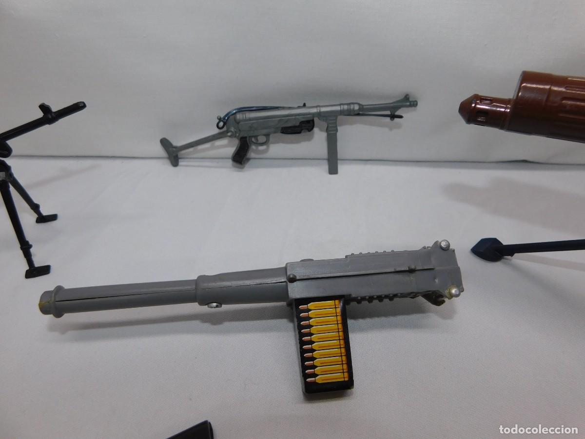 Geyperman: CONJUNTO DE ARMAS GEYPERMAN - Foto 5