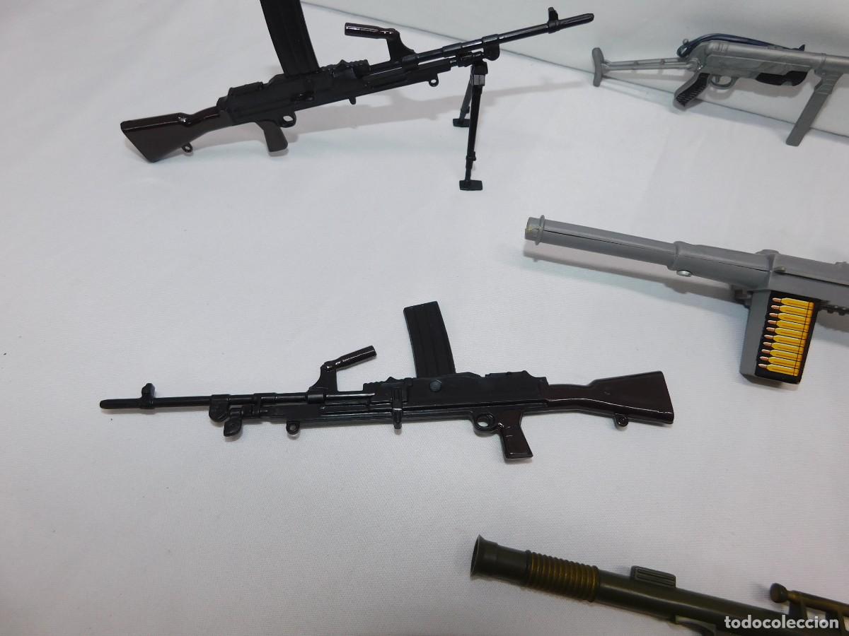 Geyperman: CONJUNTO DE ARMAS GEYPERMAN - Foto 6