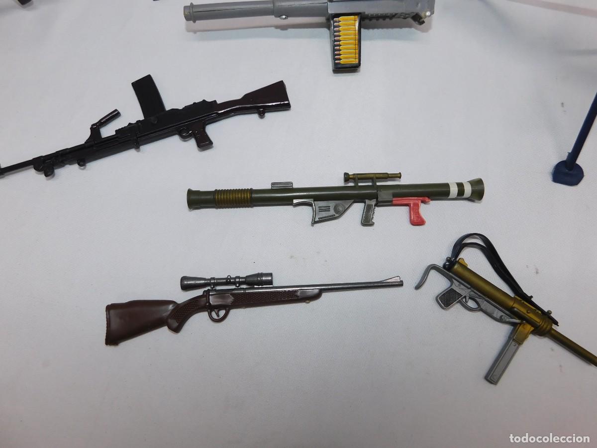 Geyperman: CONJUNTO DE ARMAS GEYPERMAN - Foto 7