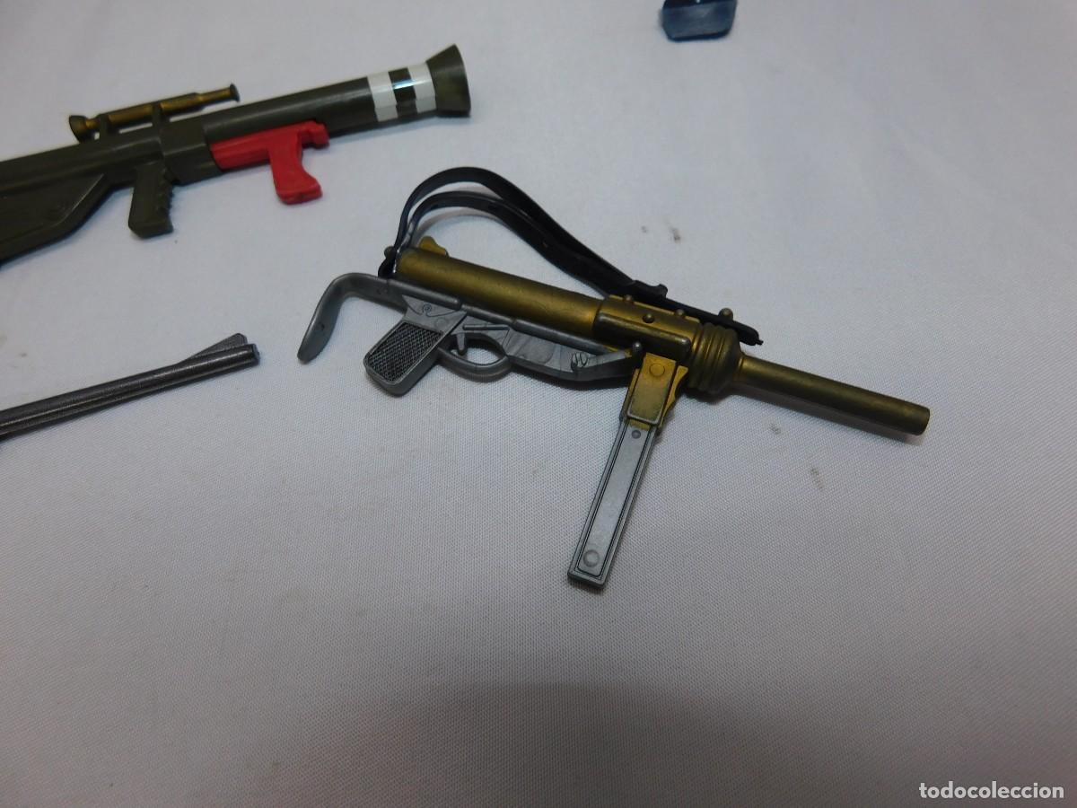 Geyperman: CONJUNTO DE ARMAS GEYPERMAN - Foto 8