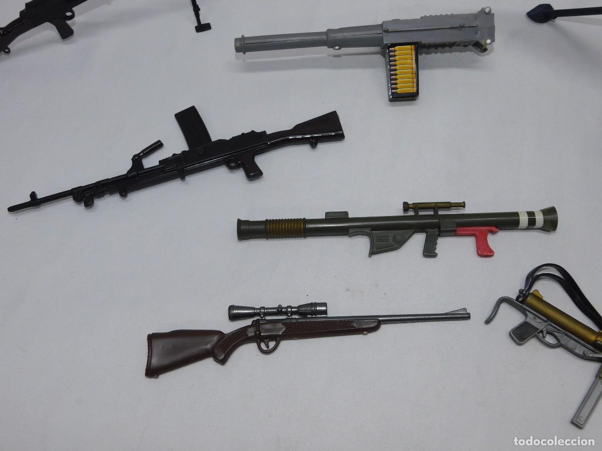 Geyperman: CONJUNTO DE ARMAS GEYPERMAN - Foto 9