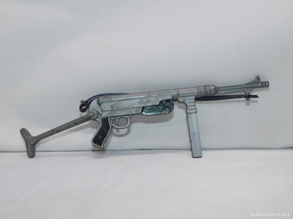 Geyperman: CONJUNTO DE ARMAS GEYPERMAN - Foto 13