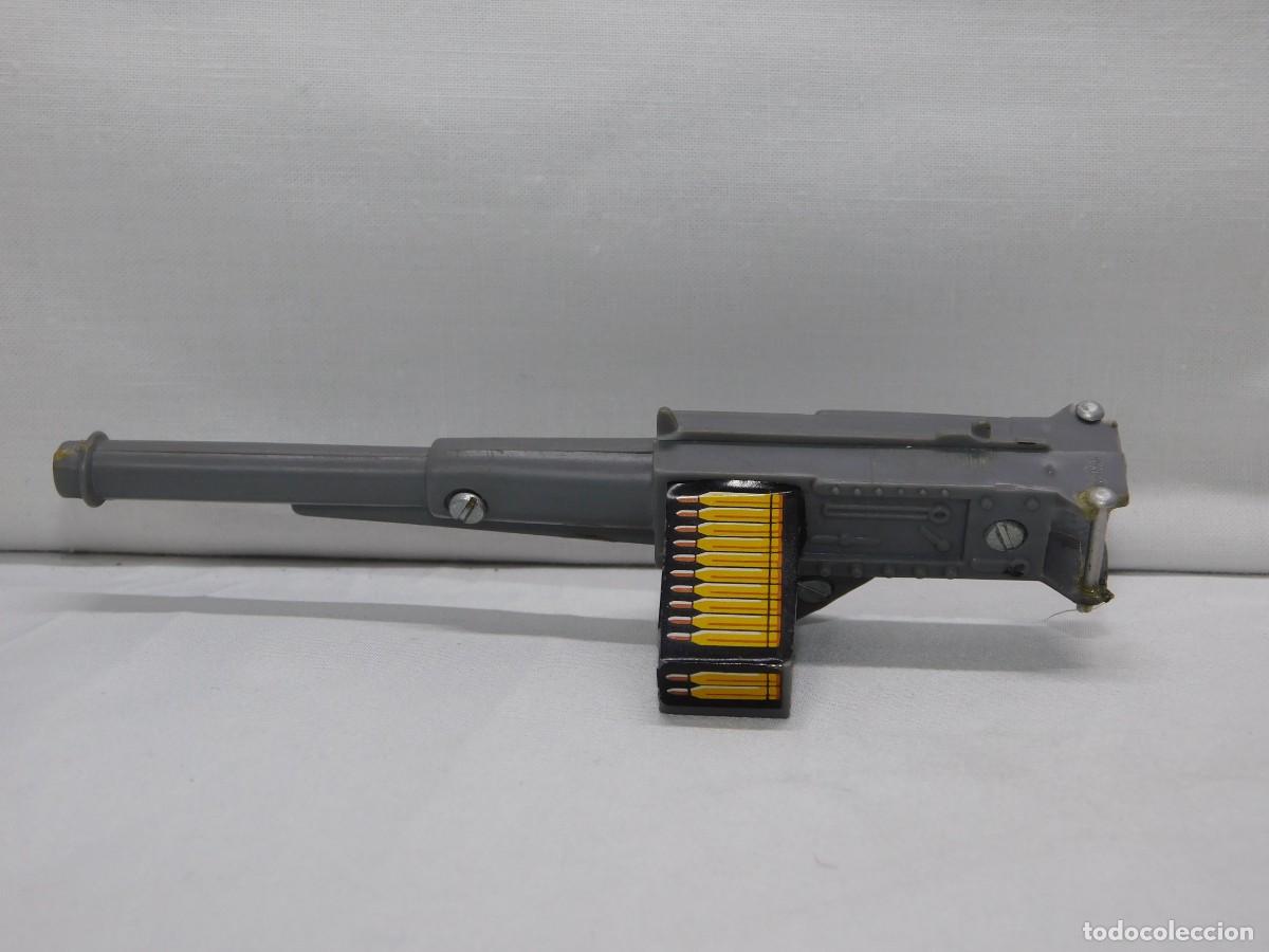 Geyperman: CONJUNTO DE ARMAS GEYPERMAN - Foto 15