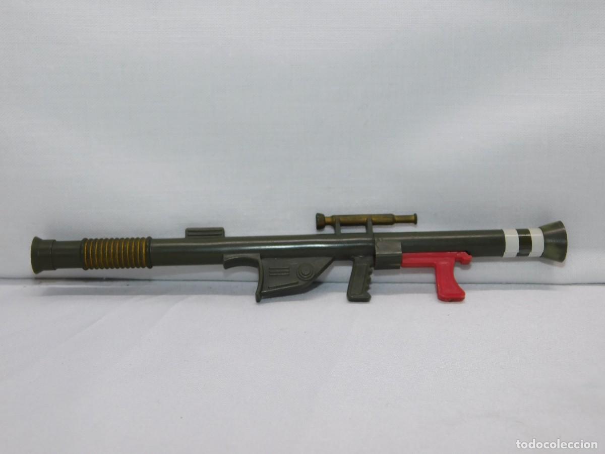 Geyperman: CONJUNTO DE ARMAS GEYPERMAN - Foto 17