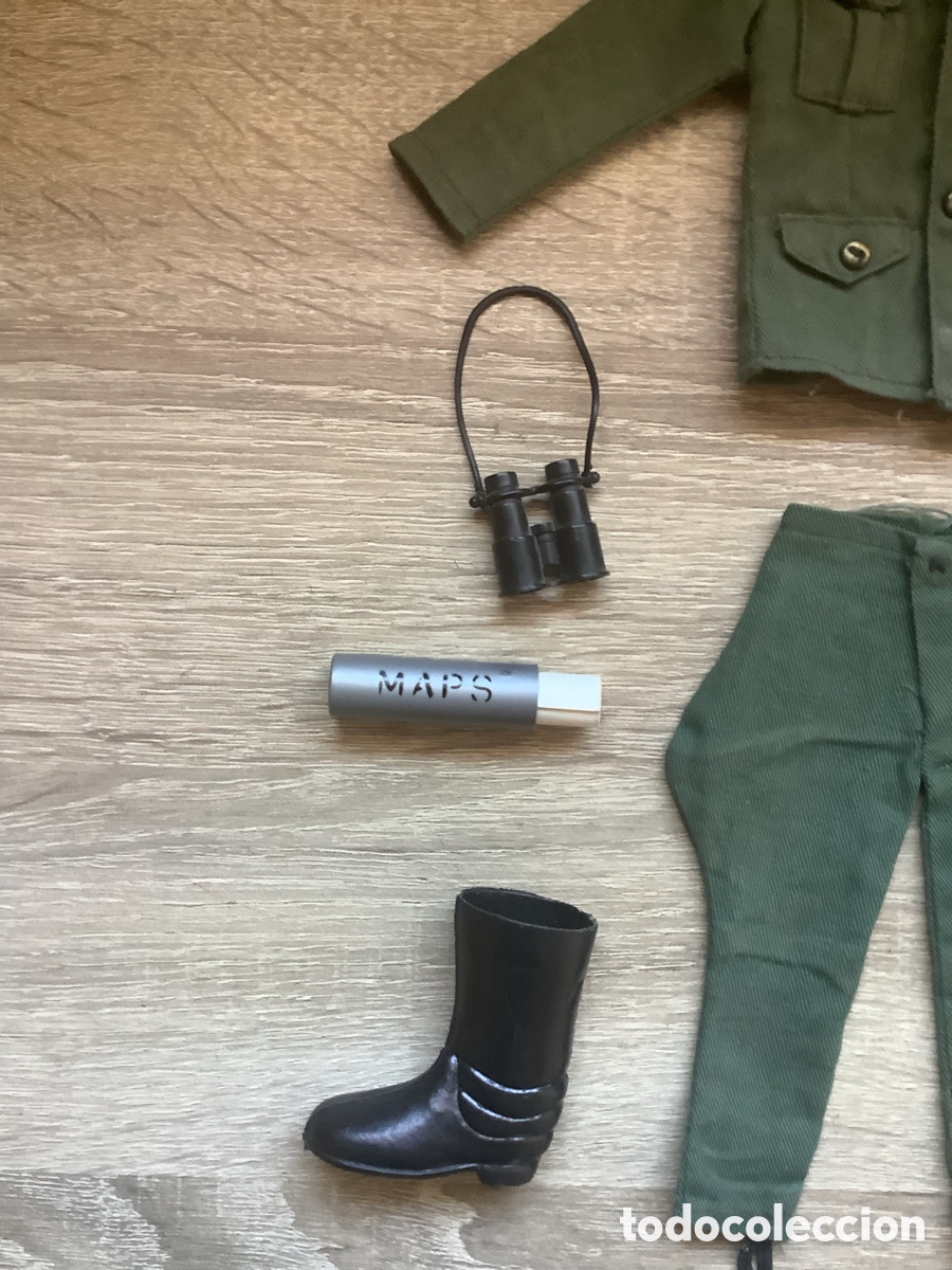 Geyperman: Conjunto del Oficial Alem&aacute;n de Geyperman - Foto 4