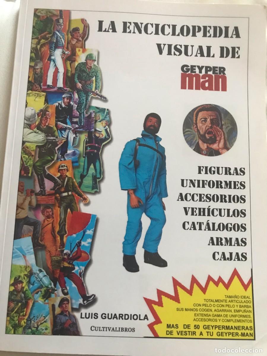 Geyperman: ENCICLOPEDIA VISUAL GEYPERMAN - Foto 1