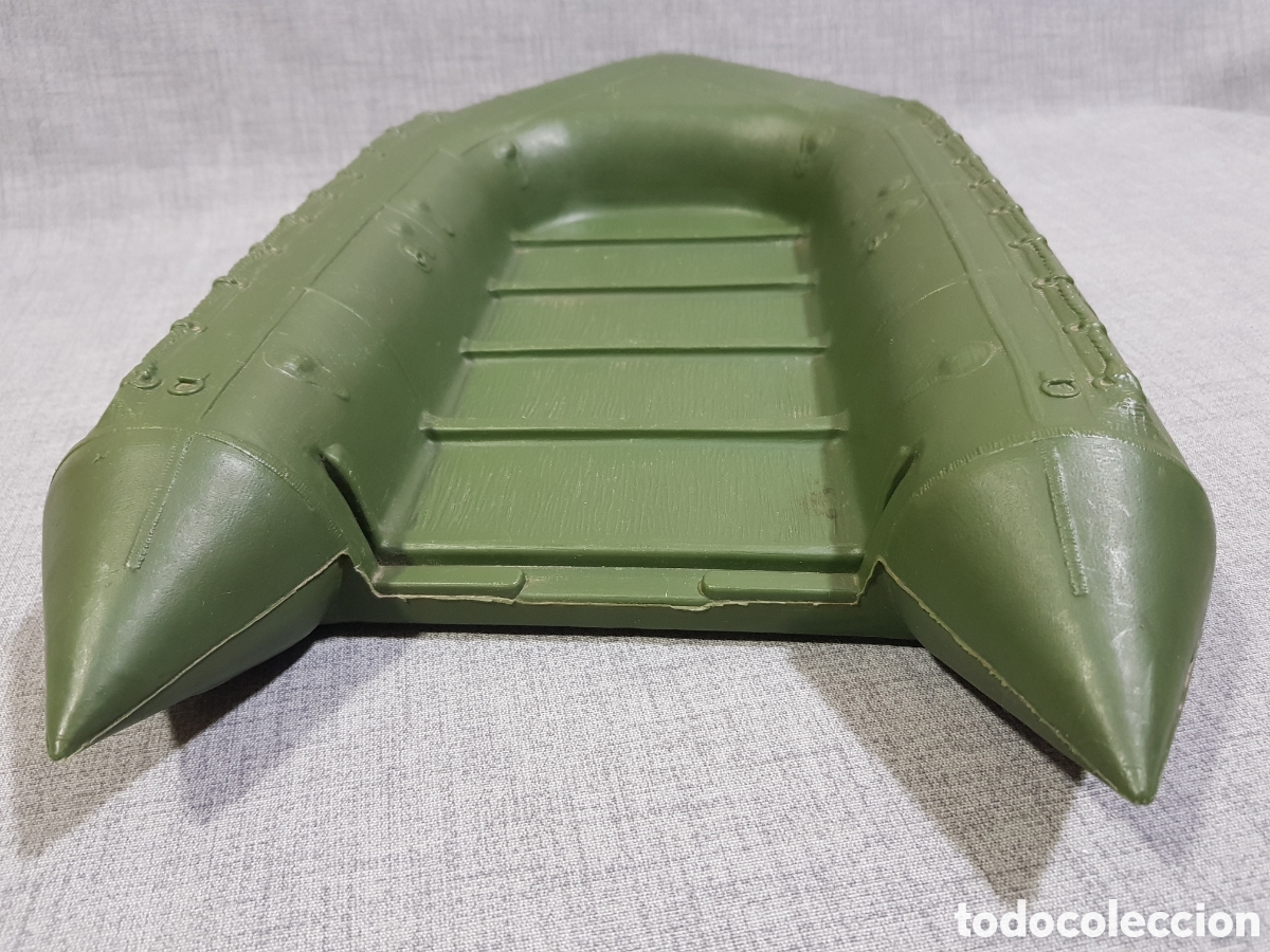 Geyperman: GEYPERMAN BALSA LANCHA BOTE ZODIAC - Foto 5