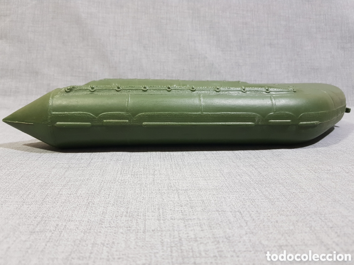 Geyperman: GEYPERMAN BALSA LANCHA BOTE ZODIAC - Foto 6