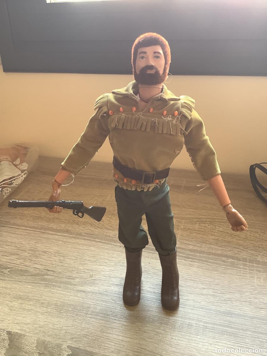 Geyperman: Maniqu&iacute; Geyperman Explorador Guia - Foto 1