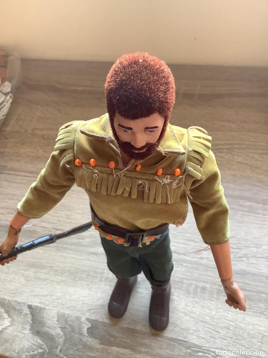 Geyperman: Maniqu&iacute; Geyperman Explorador Guia - Foto 5