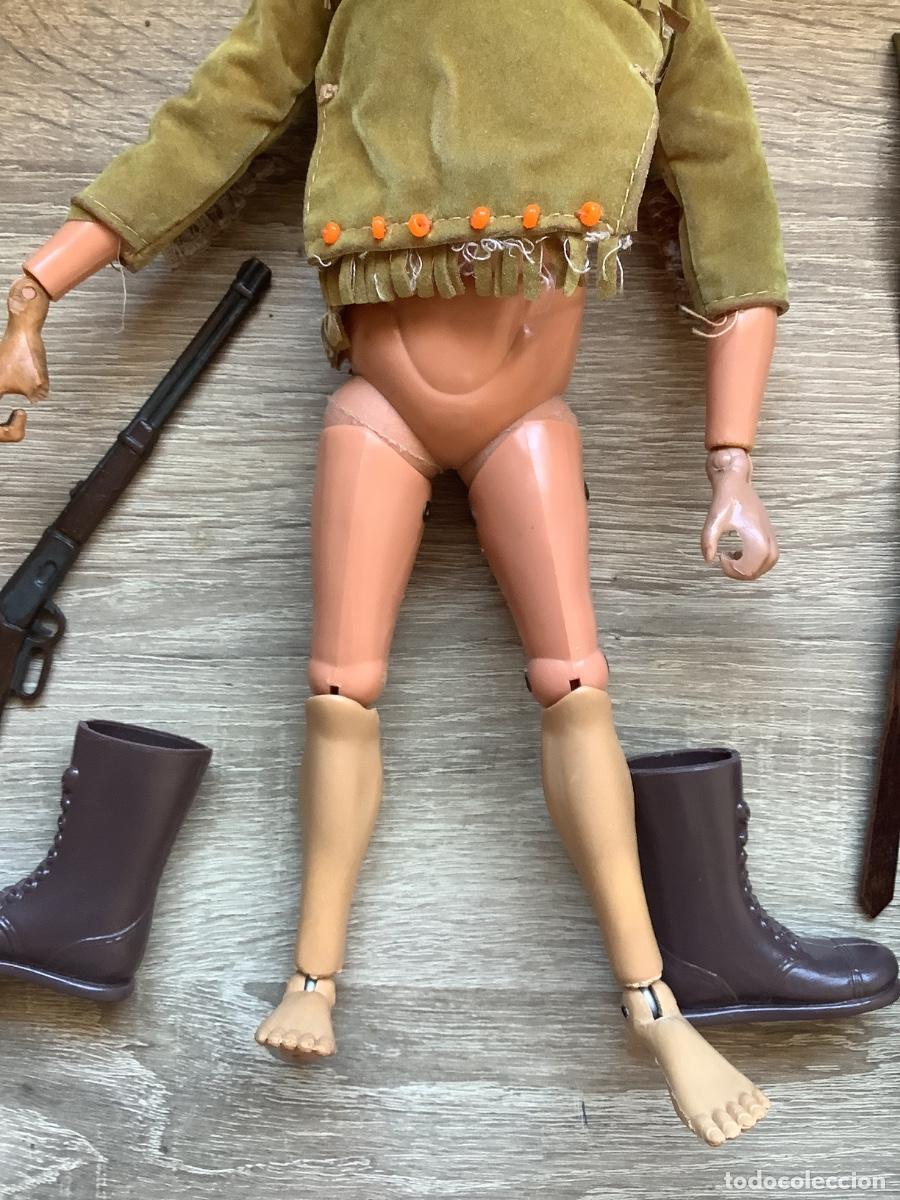 Geyperman: Maniqu&iacute; Geyperman Explorador Guia - Foto 6