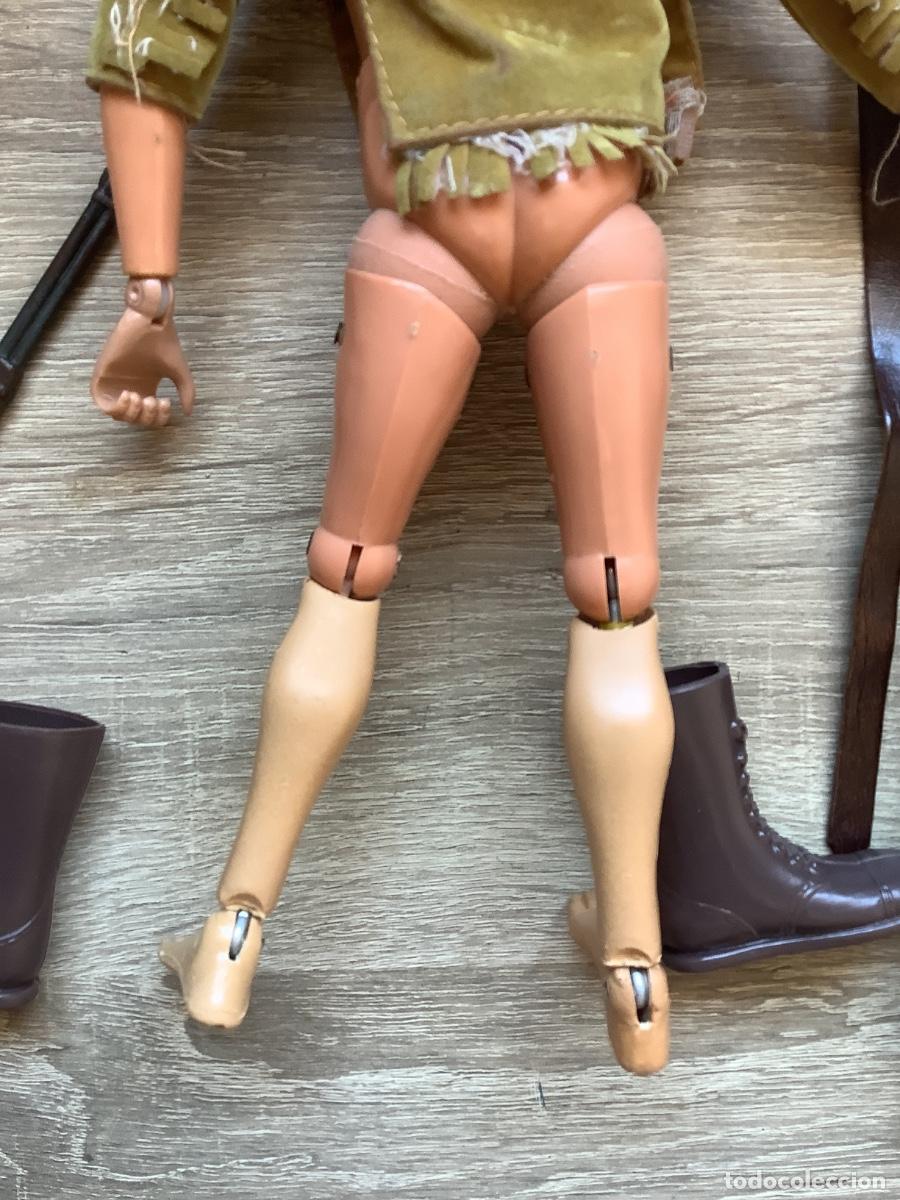 Geyperman: Maniqu&iacute; Geyperman Explorador Guia - Foto 7