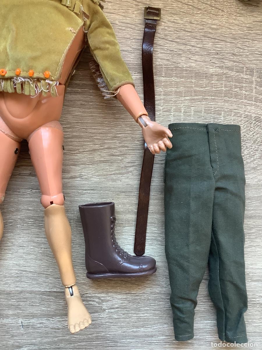 Geyperman: Maniqu&iacute; Geyperman Explorador Guia - Foto 10