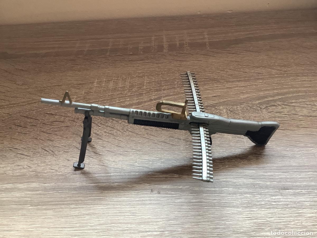 Geyperman: Fusil Ametralladora M60 de Geyperman - Foto 3