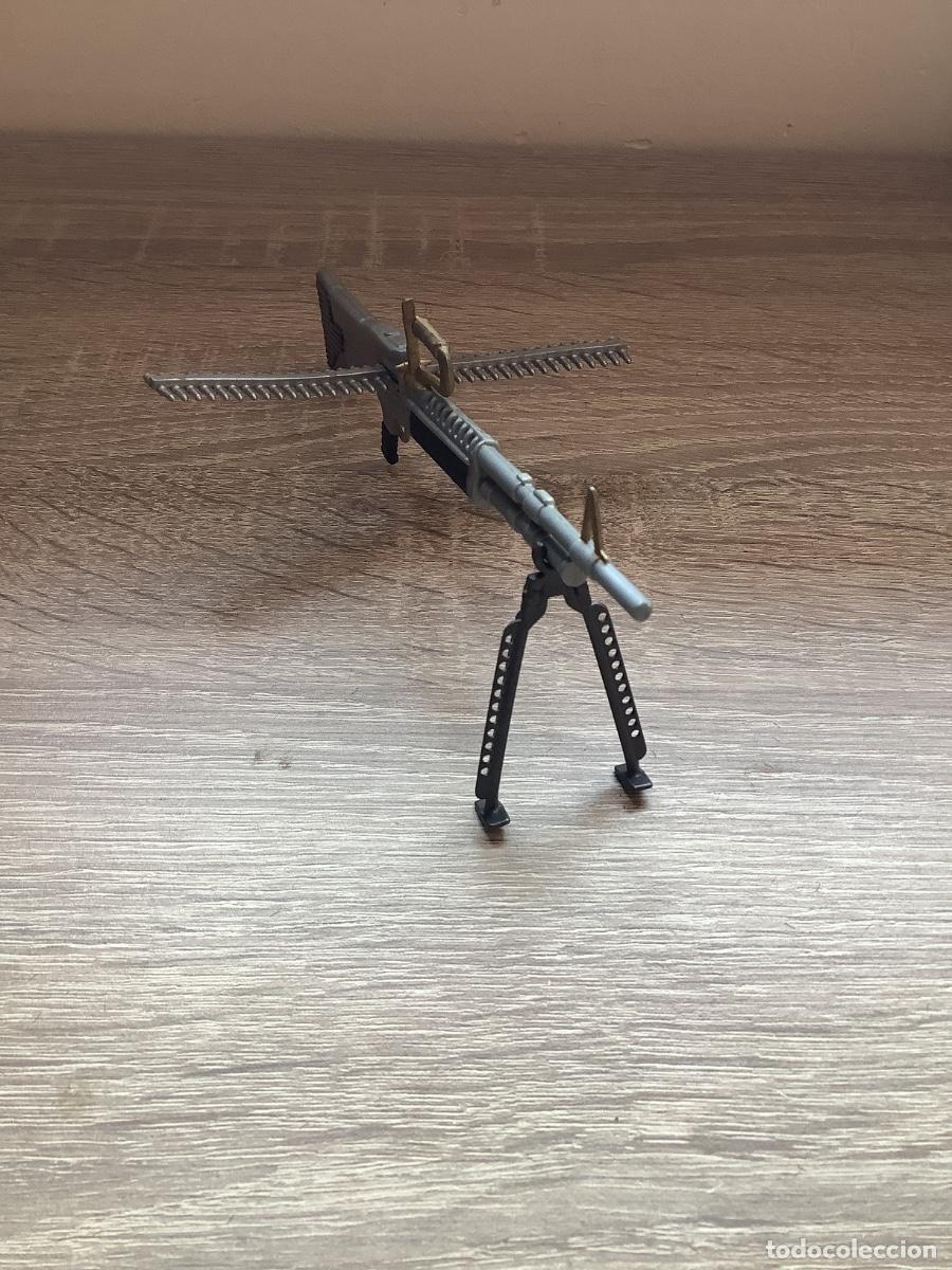 Geyperman: Fusil Ametralladora M60 de Geyperman - Foto 4