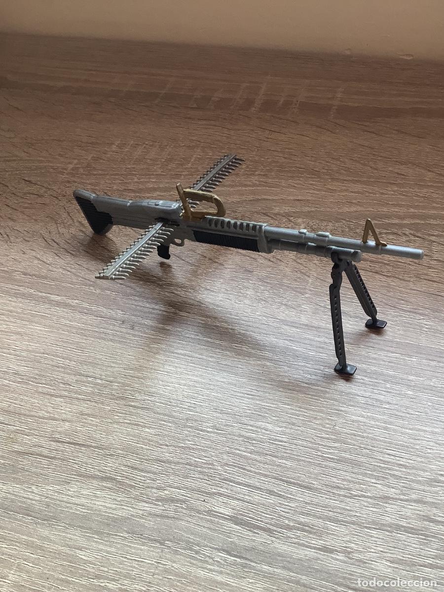 Geyperman: Fusil Ametralladora M60 de Geyperman - Foto 5