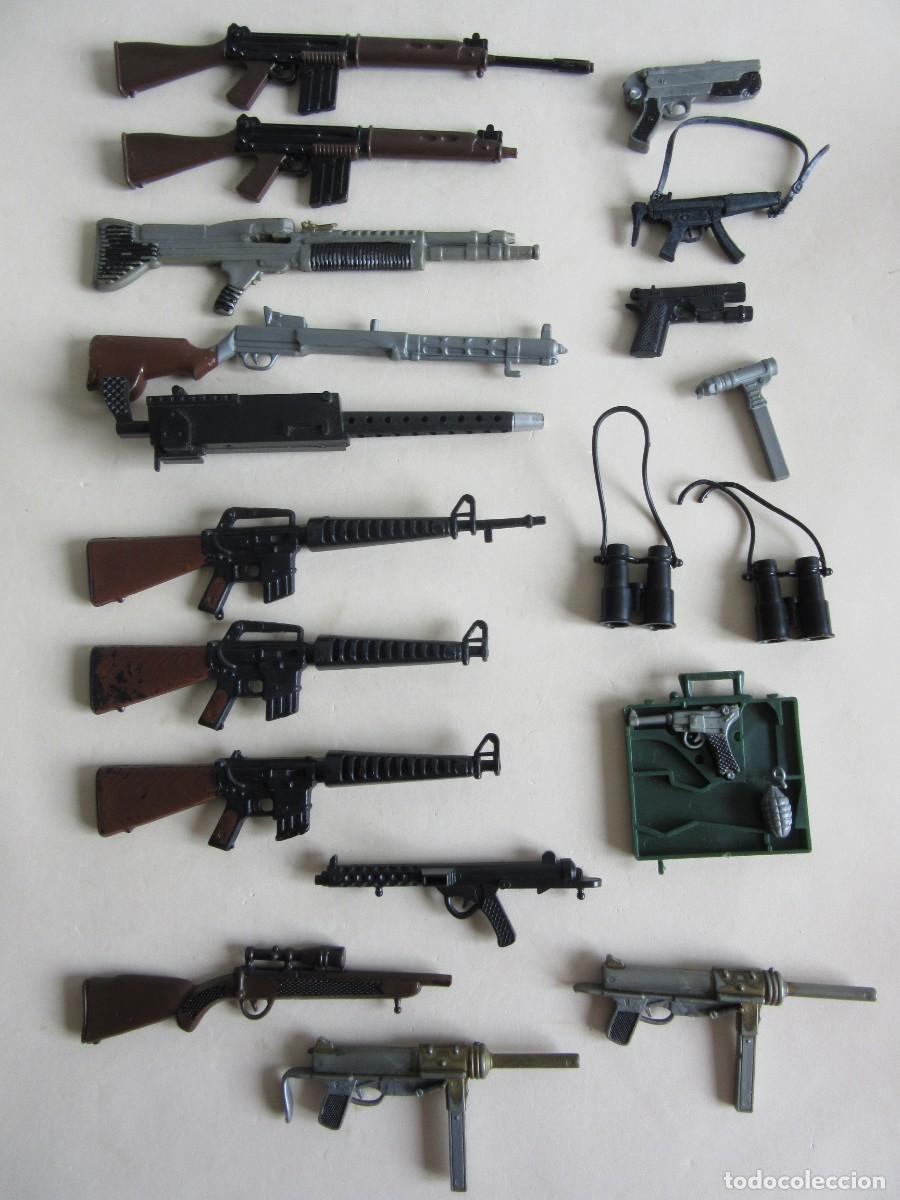 Geyperman: LOTE DE ARMAS GEYPERMAN Y OTROS SIN IDENTIFICAR - Foto 1