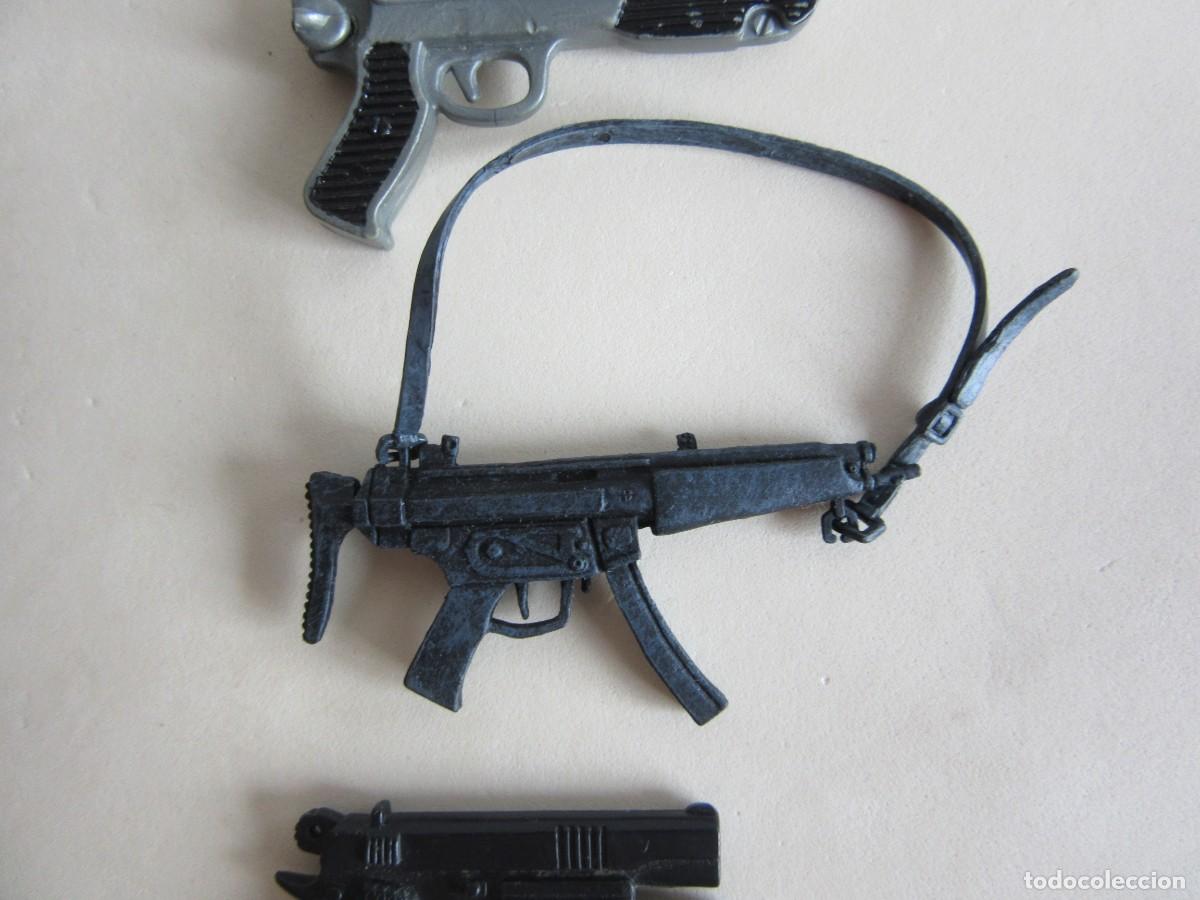 Geyperman: LOTE DE ARMAS GEYPERMAN Y OTROS SIN IDENTIFICAR - Foto 2